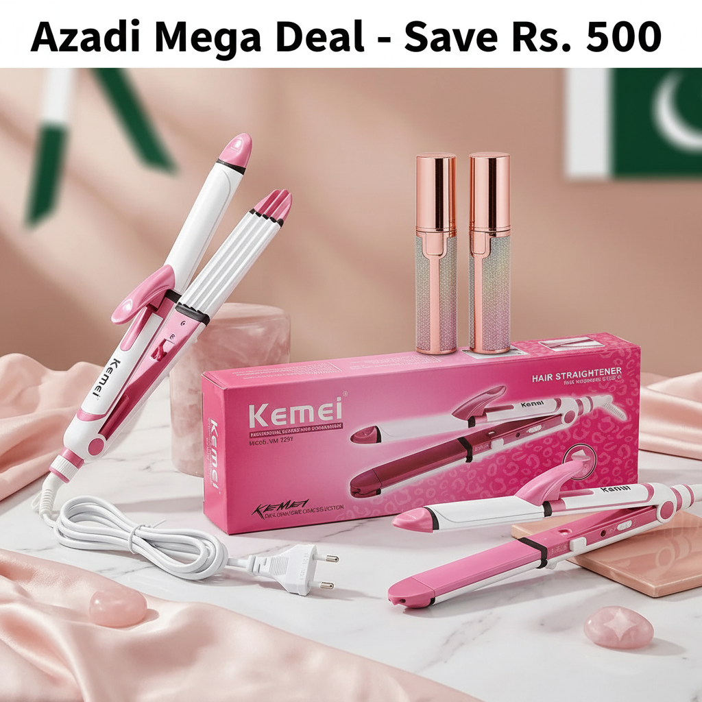 Azadi Combo Bundle Image