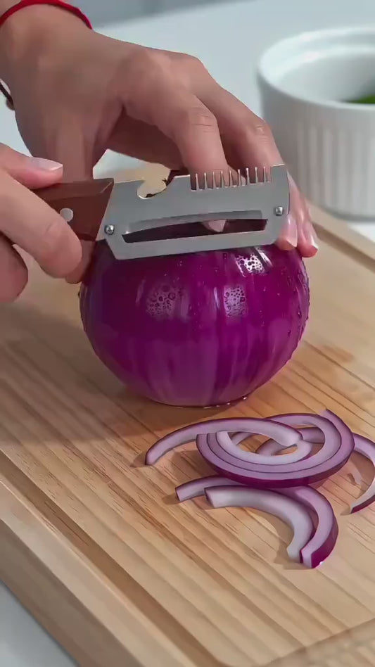 Kitchen Ka Ustaad - 1 Se 3 Kaam Karne Wala Peeler